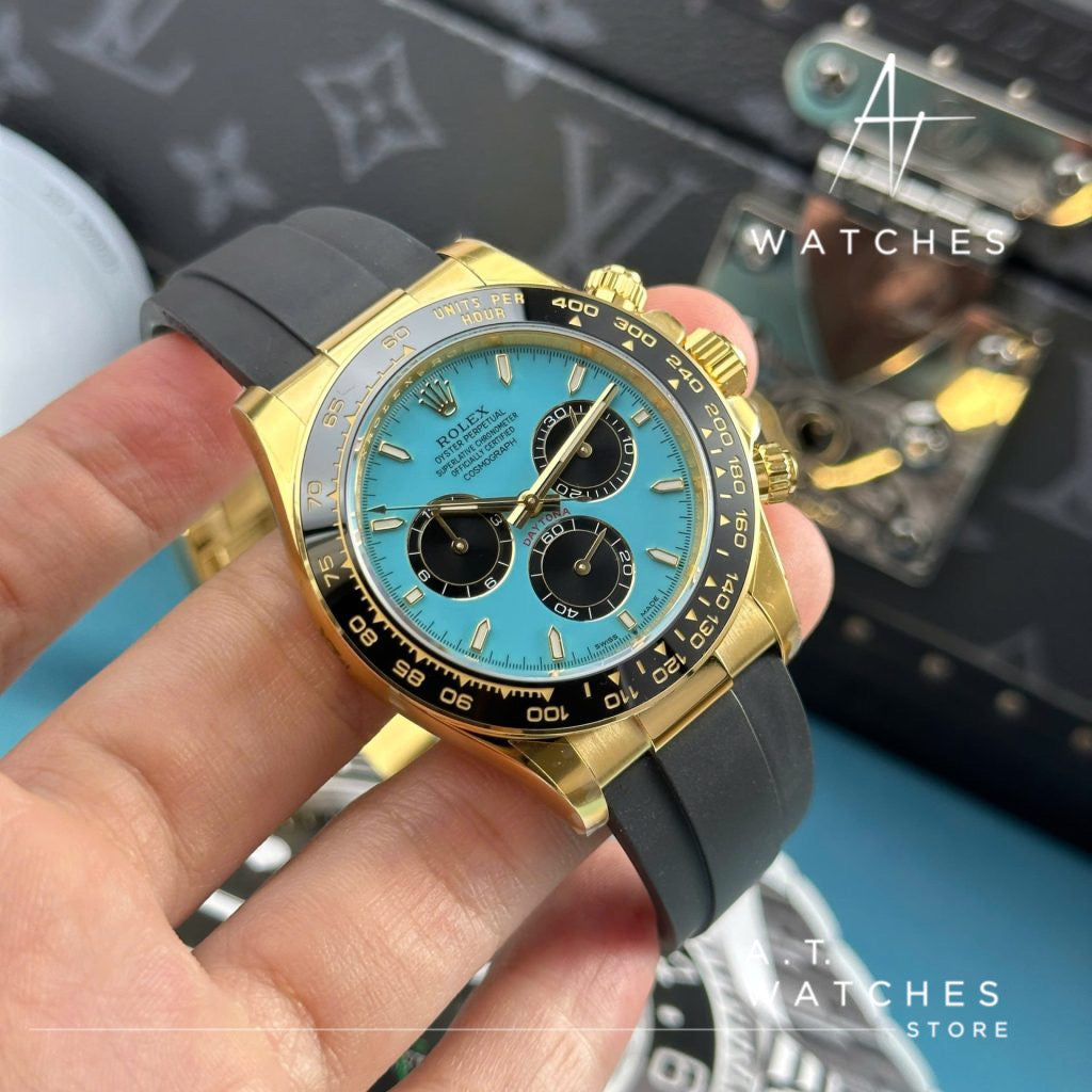 ROLEX DAYTONA SUPER CLONE SWISS MACHINE