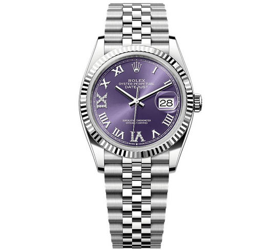 ROLEX DATEJUST SUPER CLONE SWISS MACHINE