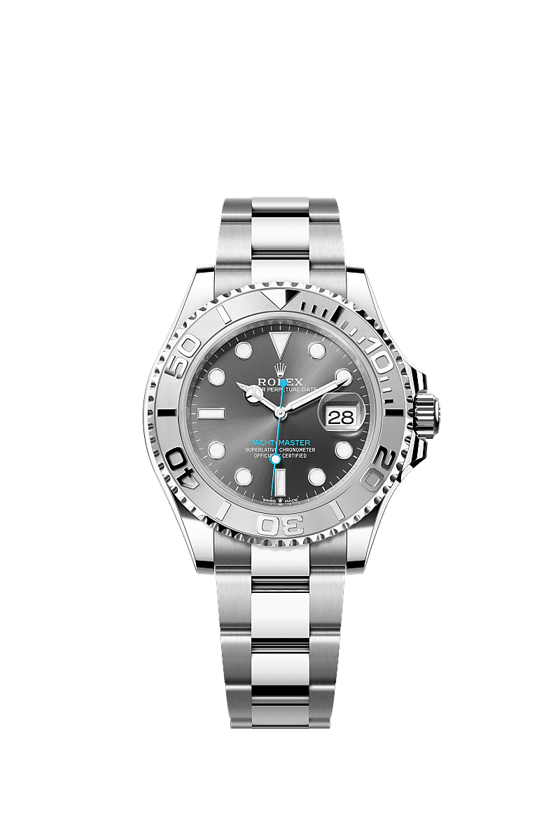 ROLEX YACHTMASTER SWISS