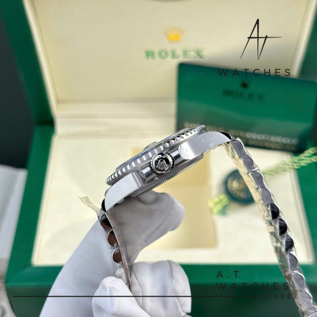 ROLEX GMT MASTER SUPER CLONE SWISS MACHINE