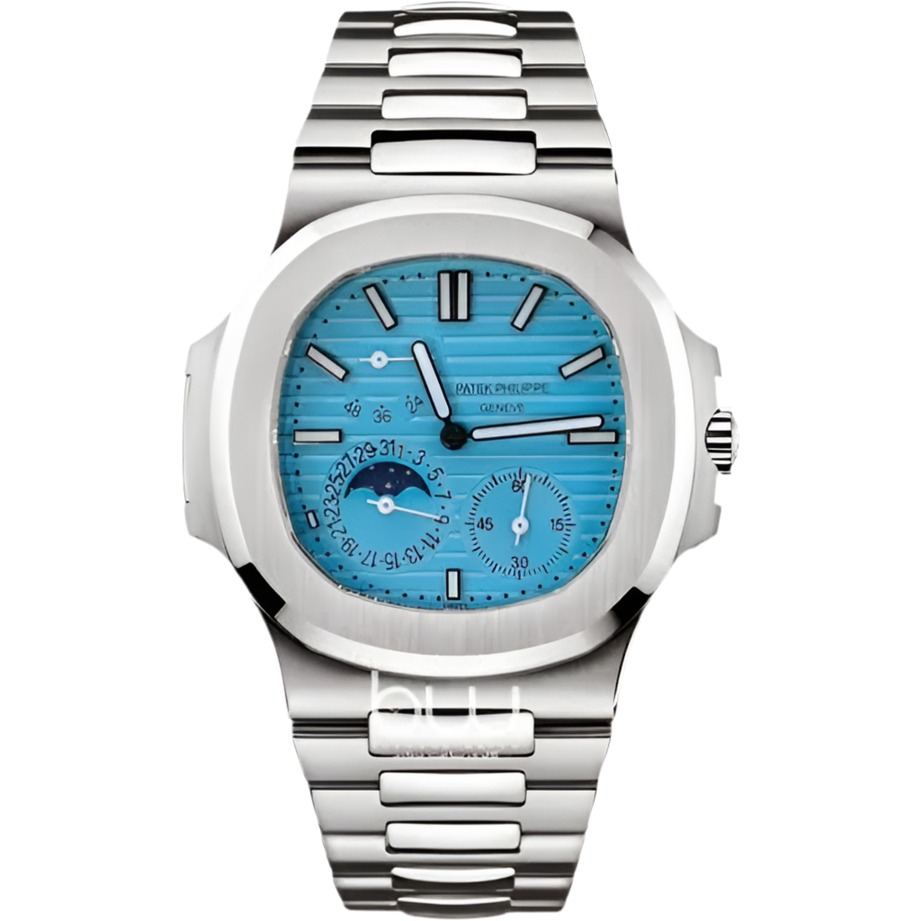 Patek Philippe Nautilus Super Clone Swiss Machine