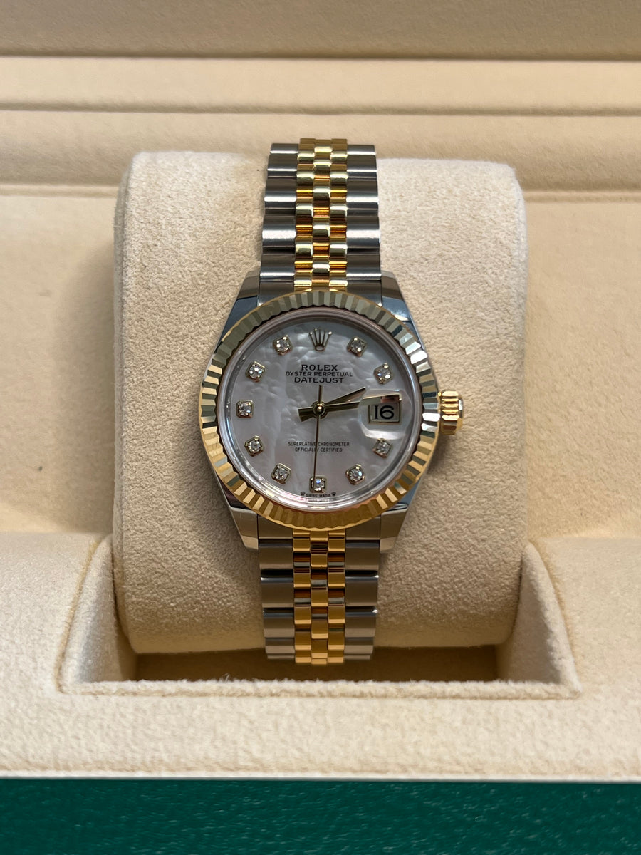 ROLEX DATEJUST Mirror Original