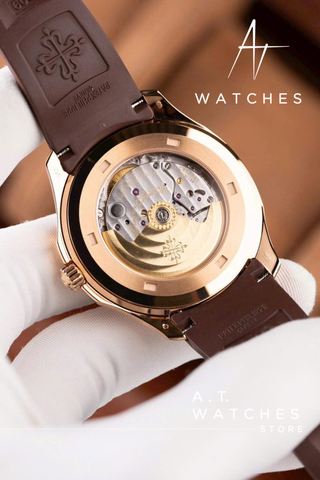 PATEK PHILIPPE AQUANAUT SUPER CLONE SWISS MACHINE