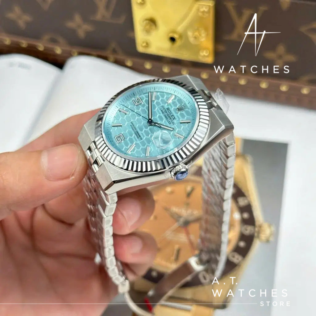 Rolex Land Dweller Super Clone Swiss Machine