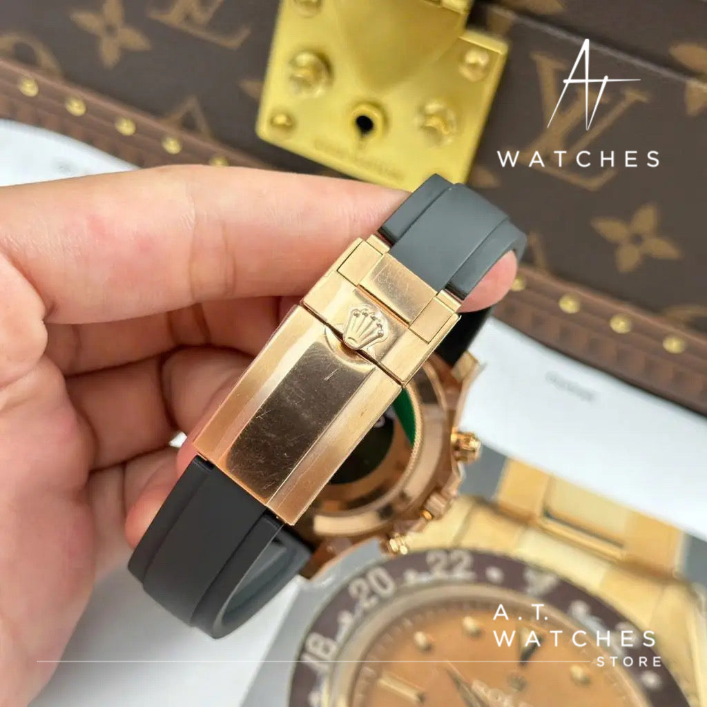 ROLEX DAYTONA SUPER CLONE SWISS MACHINE