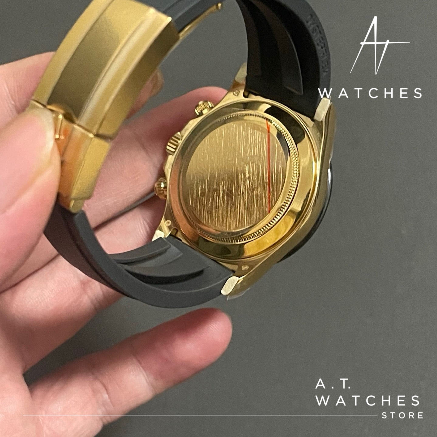 ROLEX DAYTONA SUPER CLONE SWISS MACHINE