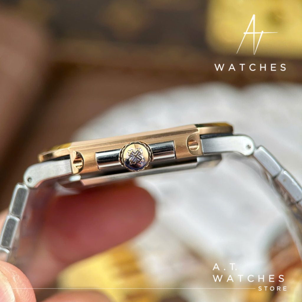 Patek Philippe Cubitus Super Clone Swiss Machine