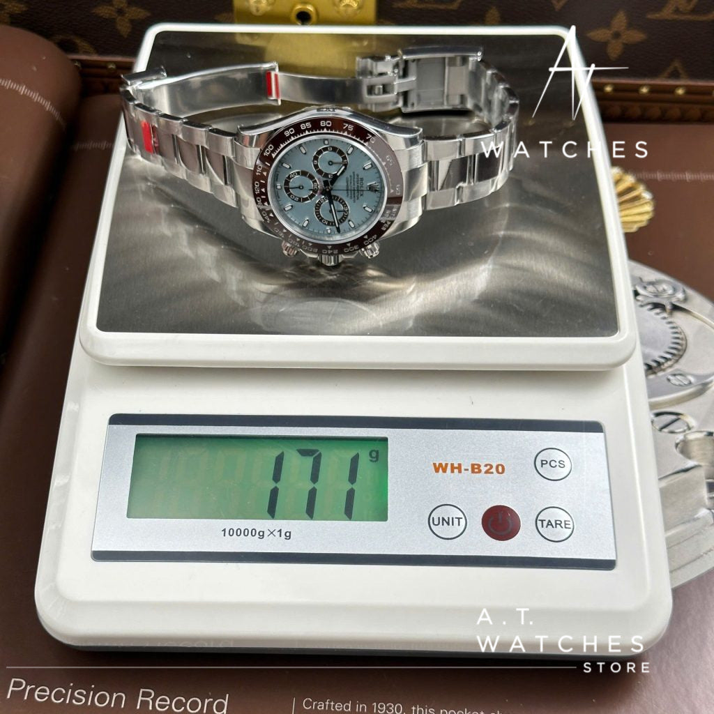 ROLEX DAYTONA SUPER CLONE SWISS MACHINE