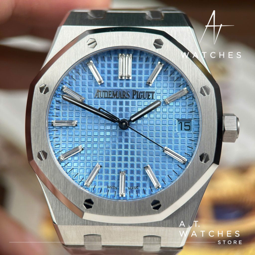 Audemars piguet Royal Oak Super Clone Swiss Machine