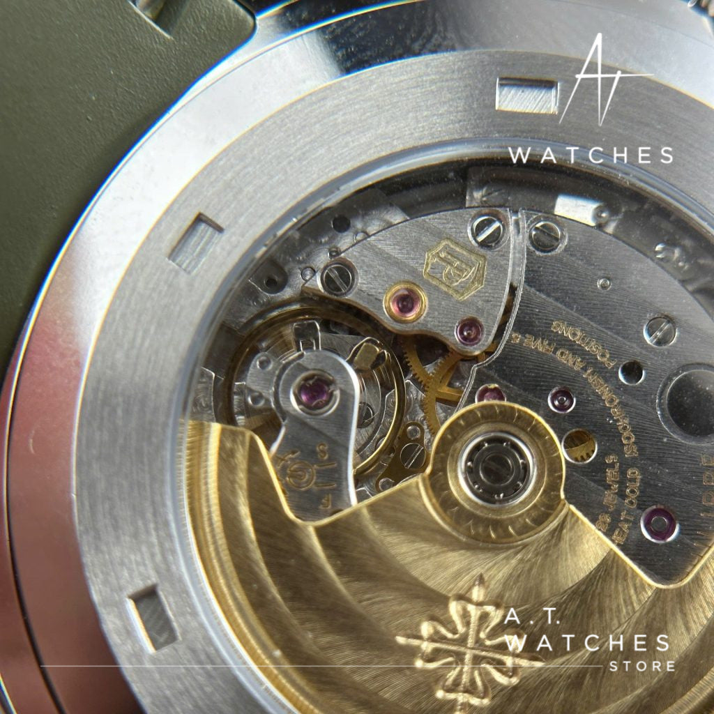 Patek Philippe Aquanaut Super Clone Swiss Machine