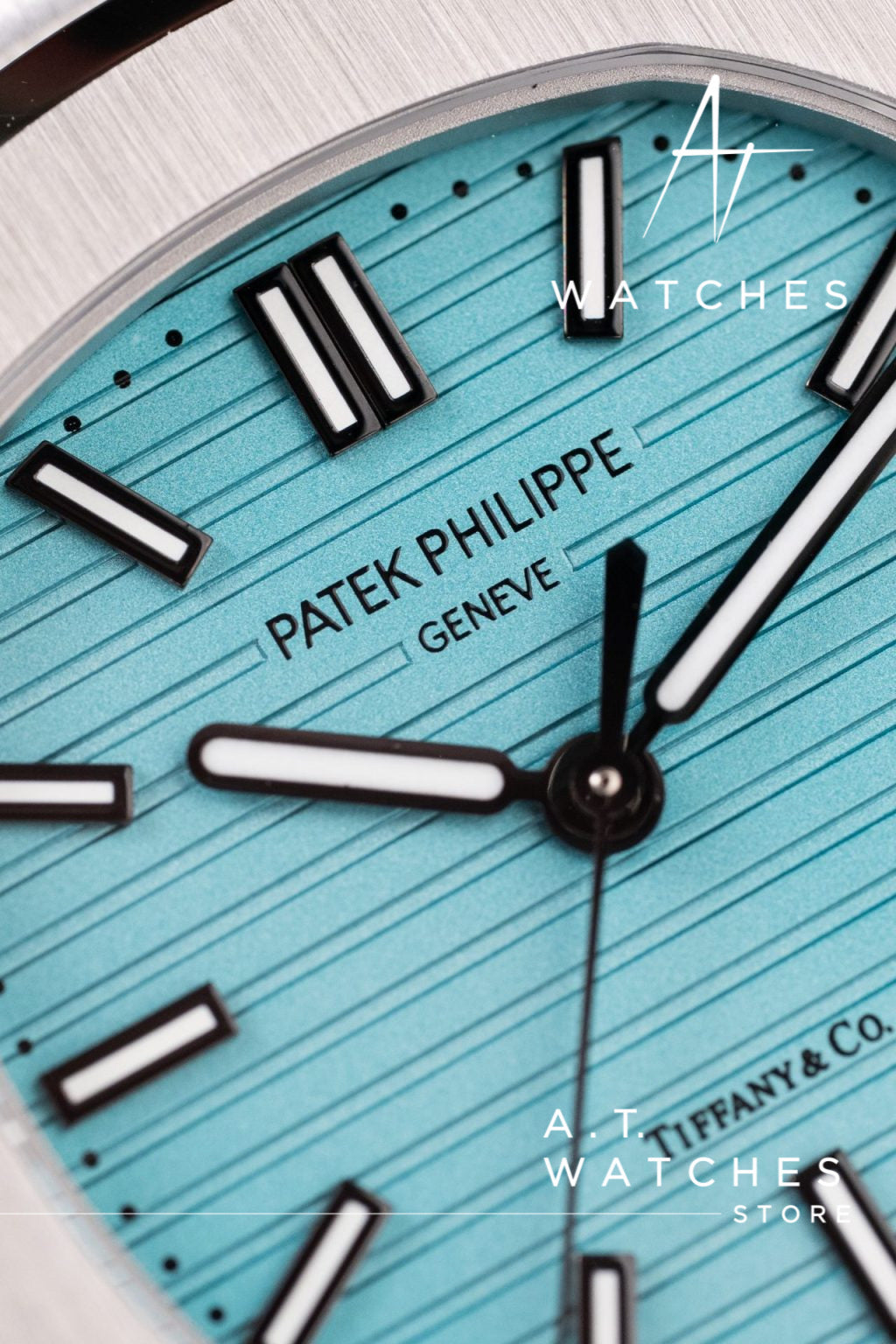 Patek Philippe Nautilus Super Clone Swiss Machine