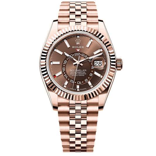 Rolex Sky dweller Super Clone Swiss Machine