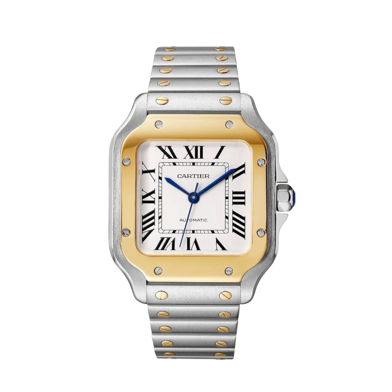 Cartier Santos Mirror Original