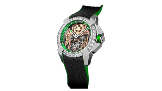 Jacob & Co Epic X Cr7 Mirror Original