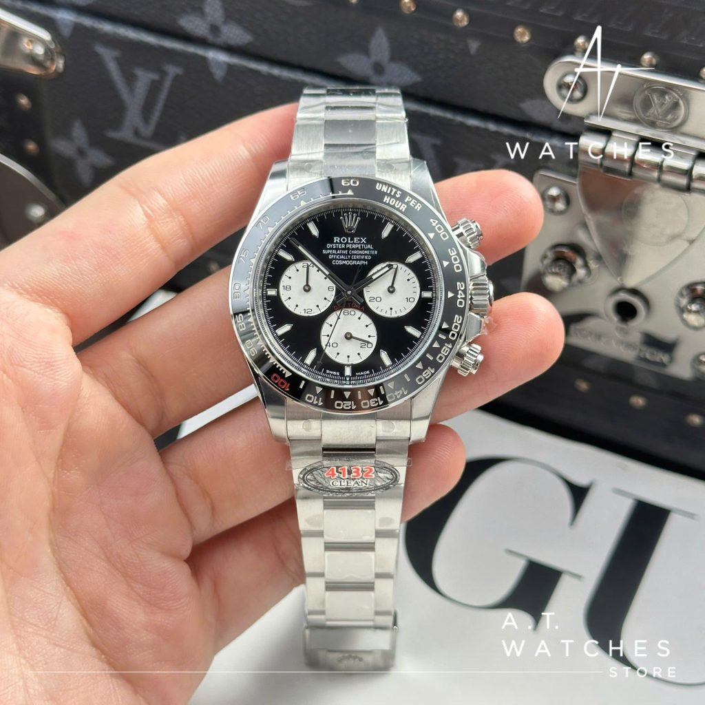 Rolex Daytona Super Clone Swiss Machine
