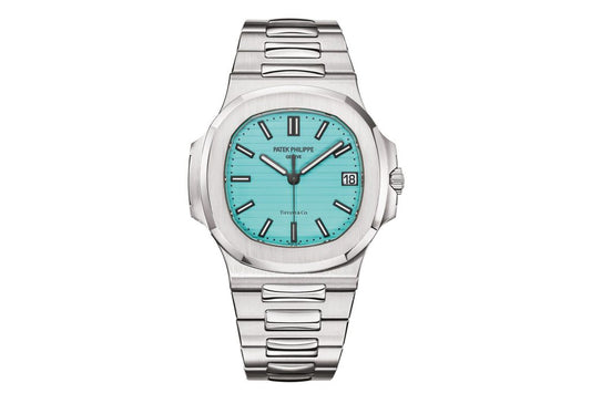 Patek Philippe Nautilus Swiss