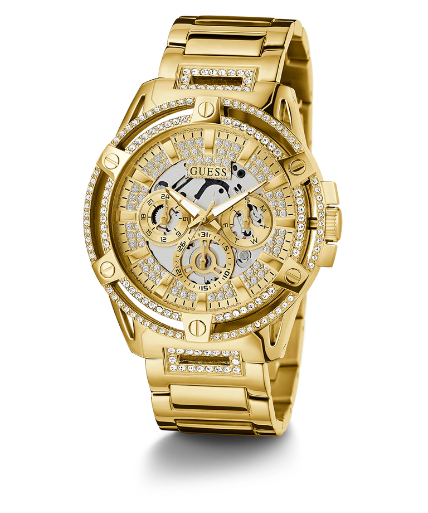 Guess King GW0497G2 Multi-Function