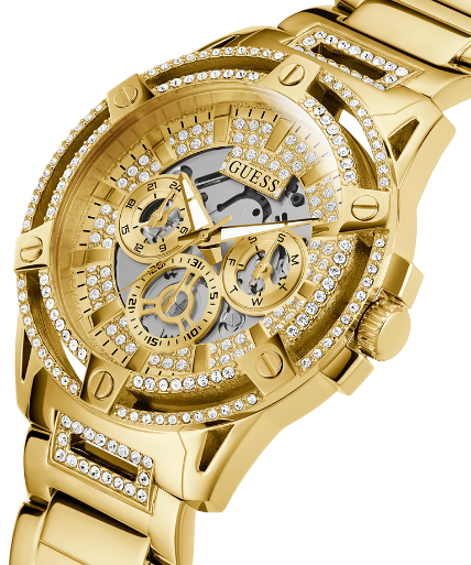Guess King GW0497G2 Multi-Function