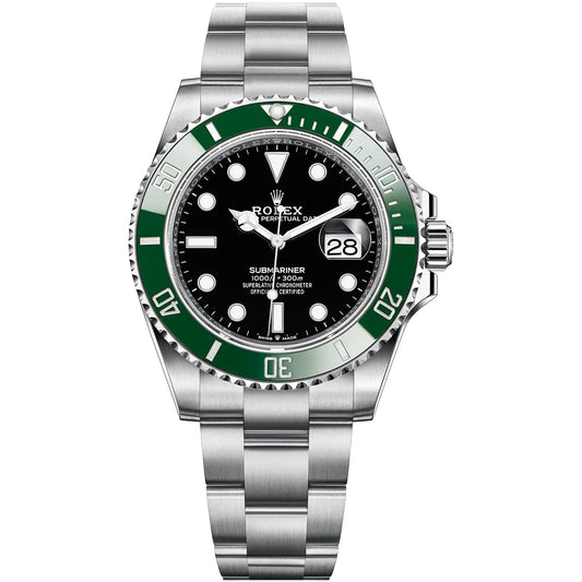 Rolex Submariner Starbucks Super Clone Swiss Machine