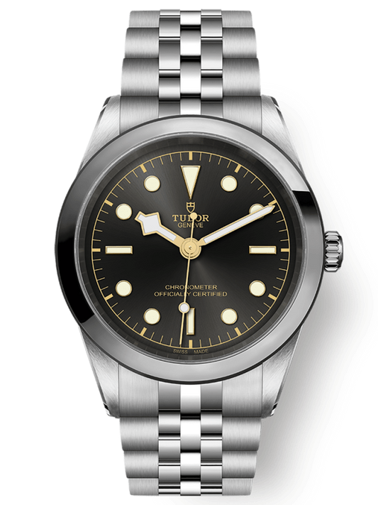 Tudor Black Bay Super Clone Swiss Machine 41mm