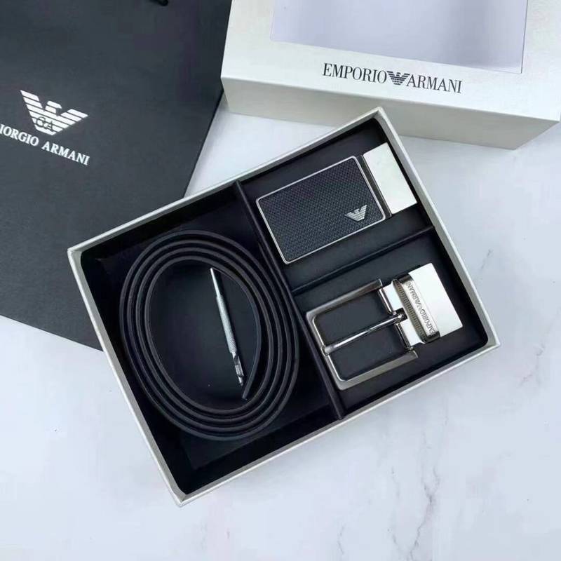 Emporio Armani belt