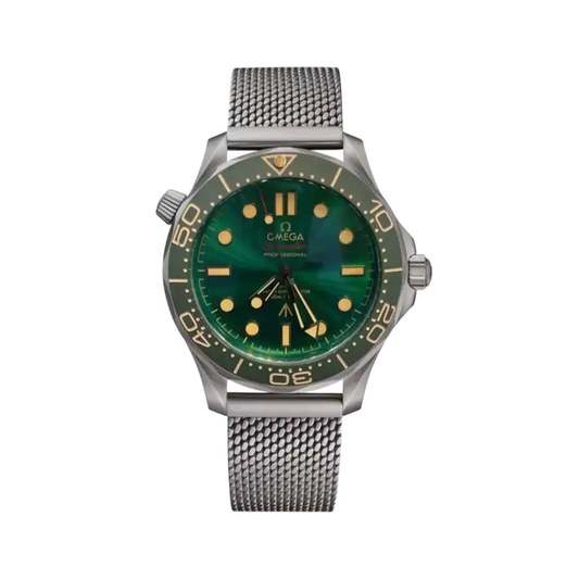 Omega Sea Master Diver Mirror Original