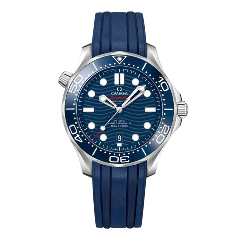 Omega Sea Master Diver Mirror Original