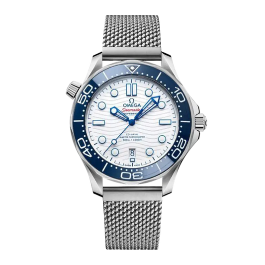 Omega Sea Master Diver Mirror Original