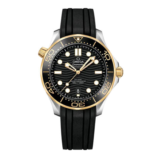 Omega Sea Master Diver Mirror Original
