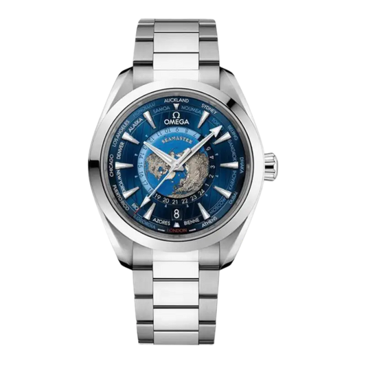 Omega Sea Master Mirror Original