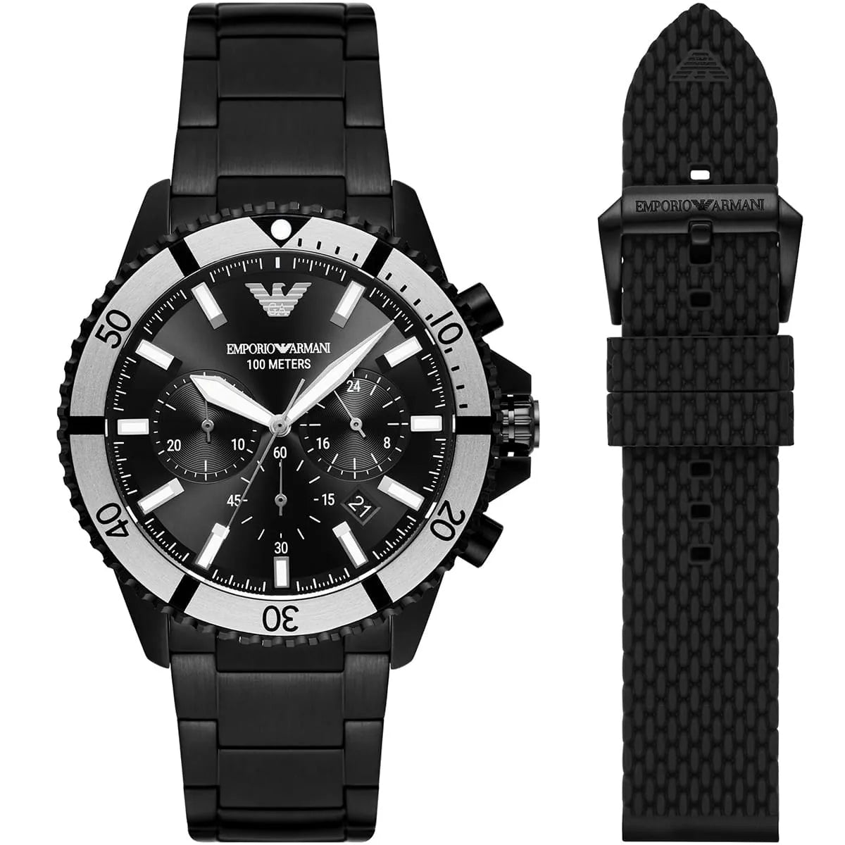 Emporio Armani Watch For Men AR80050