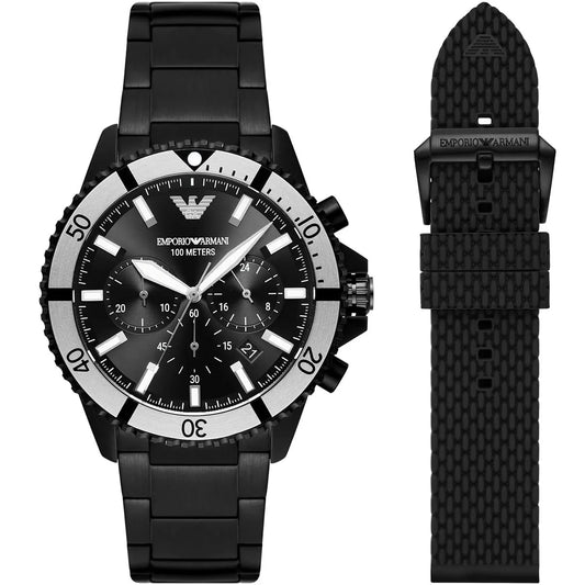 Emporio Armani Watch For Men AR80050
