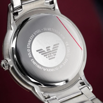 Emporio Armani Watch For Men AR2449