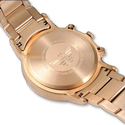 Emporio Armani Watch For Men AR2452