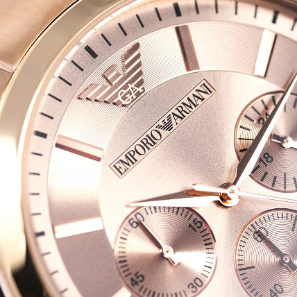 Emporio Armani Watch For Men AR2452