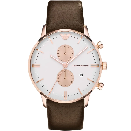 Emporio Armani Watch For Men AR0398