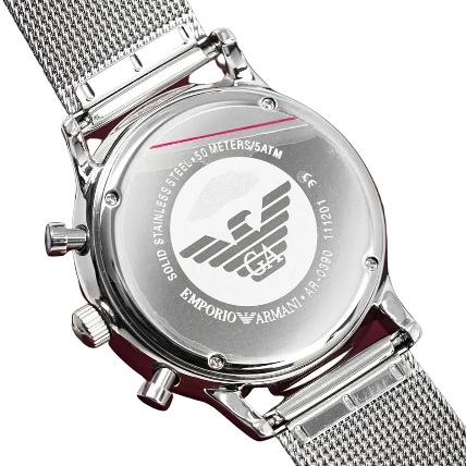 Emporio Armani Watch For Men AR0390
