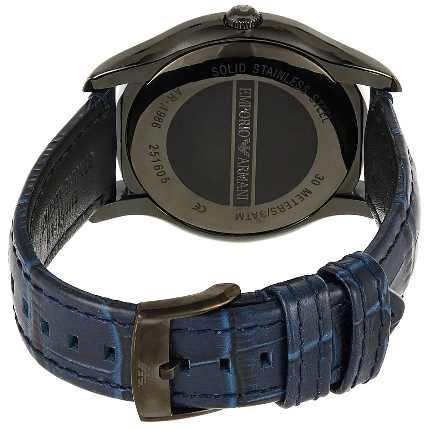 Emporio Armani Watch For Men AR1986