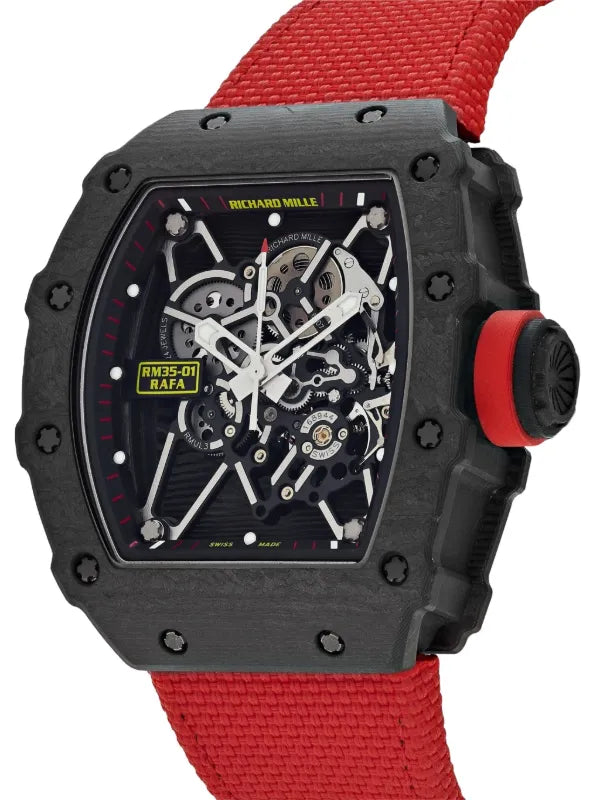 Richard Mille Mirror Original
