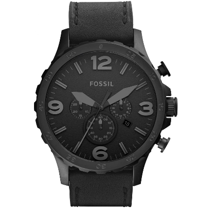 Original Fossil Watch For Men Nate JR1354