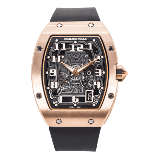 Richard Mille Mirror Original