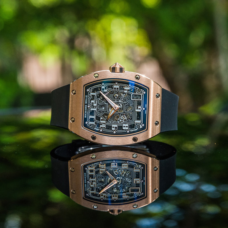 Richard Mille Mirror Original