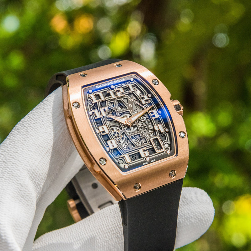 Richard Mille Mirror Original