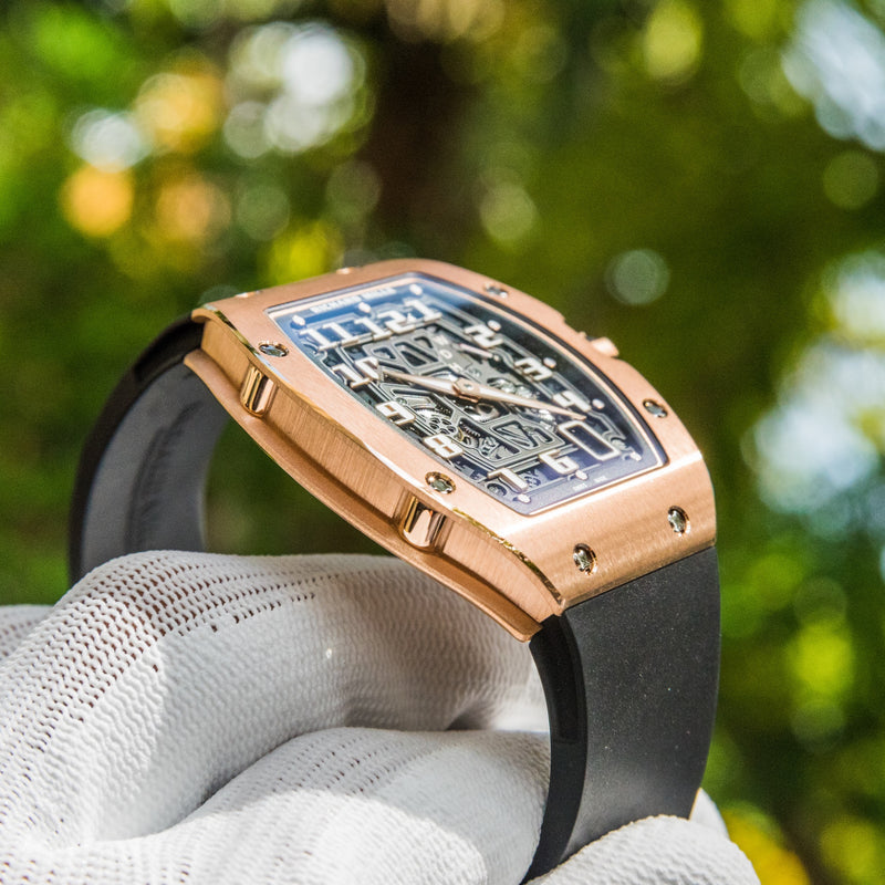 Richard Mille Mirror Original
