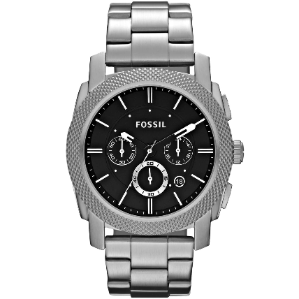 Fossil Watch For Men Machine FS4776 Original