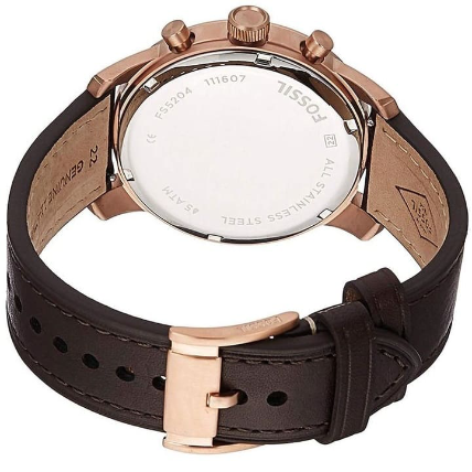 Fossil Watch For Men FS5204