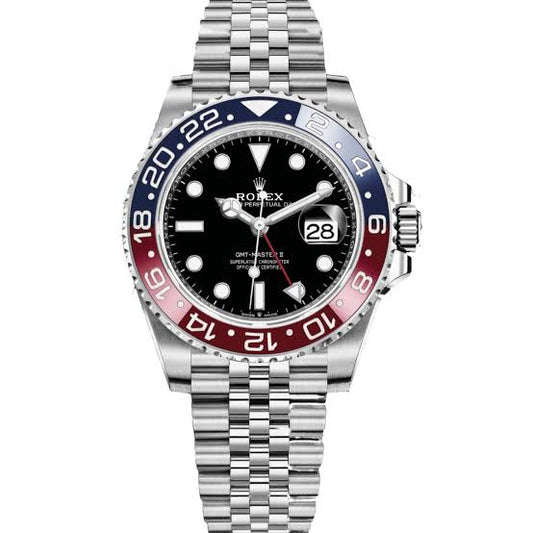 ROLEX GMT PEPSI Swiss