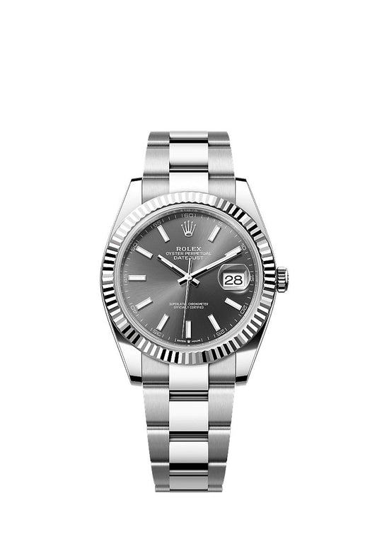ROLEX DATEJUST Swiss