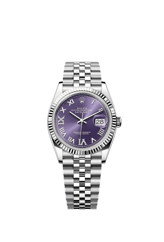 ROLEX DATEJUST Swiss