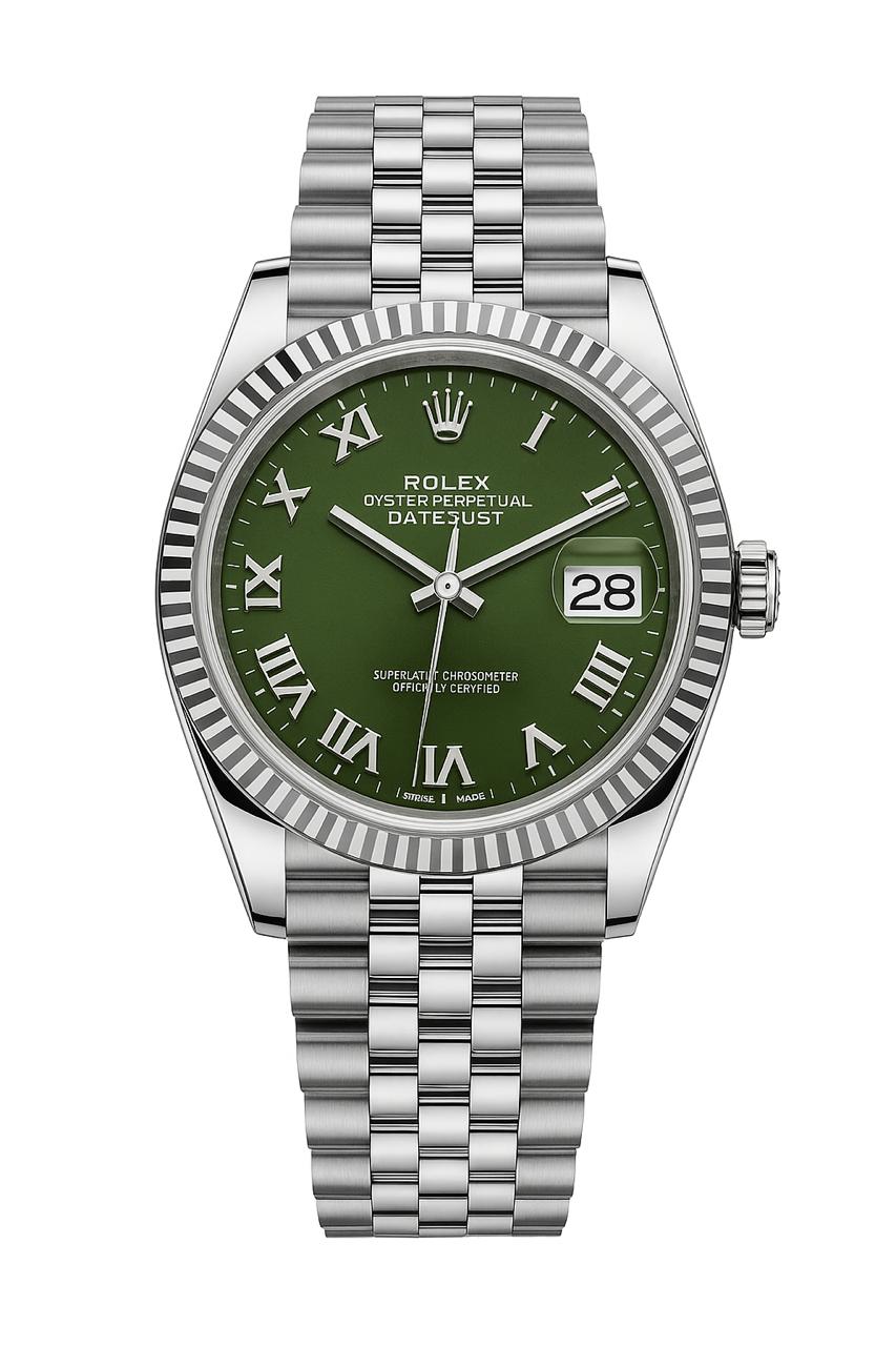 ROLEX DATE JUST HIGH QUALITY